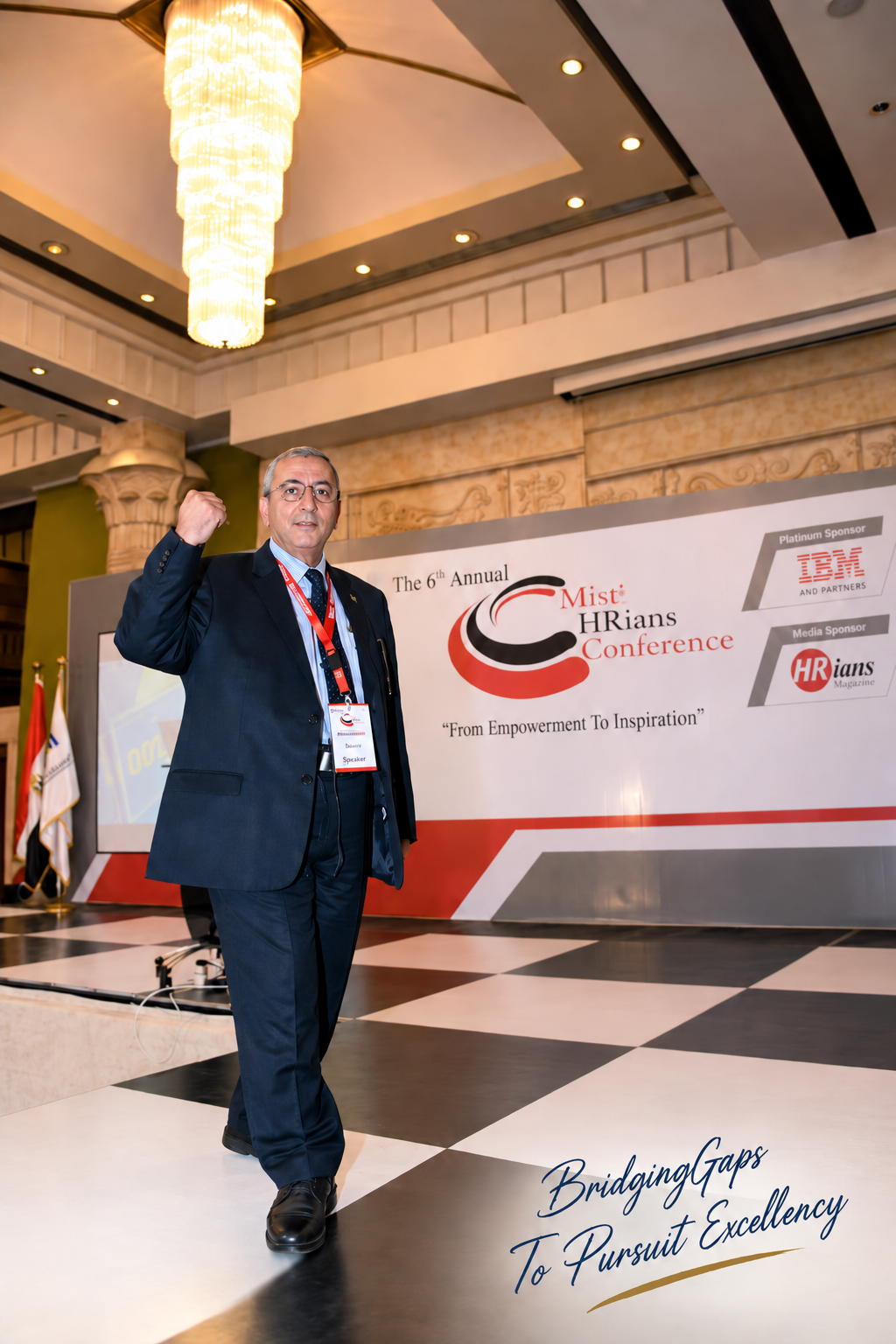 Mohammed Hammouda β Leadership Behind YUSRe