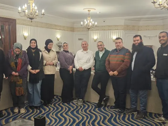 Decent Work — Alexandria · 2024