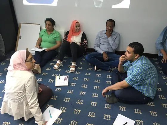 Alex Library Activities · 2016