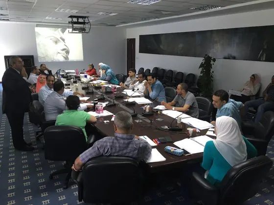 Alex Library Activities · 2016