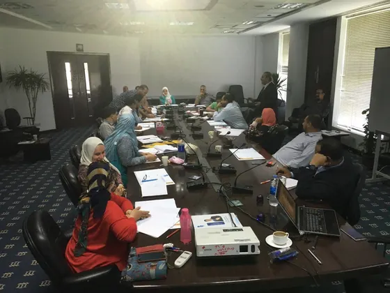 Alex Library Activities · 2016