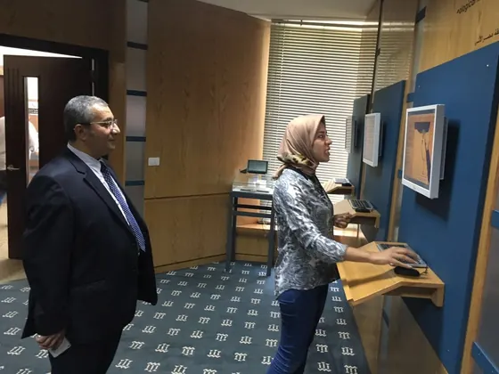 Alex Library Activities · 2016