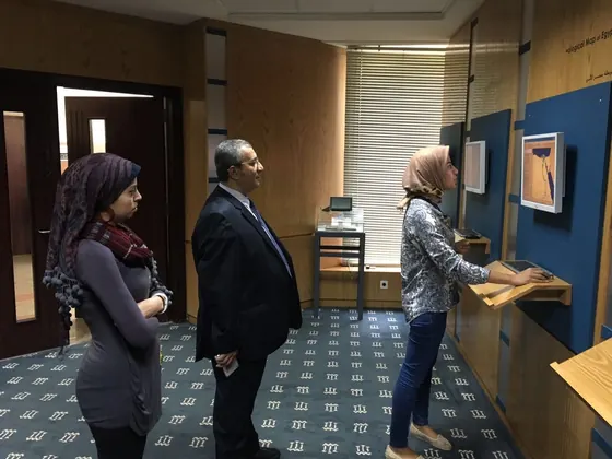 Alex Library Activities · 2016