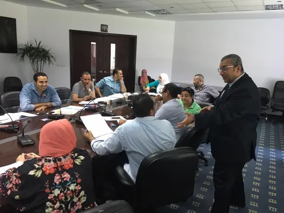 Alex Library Activities · 2016