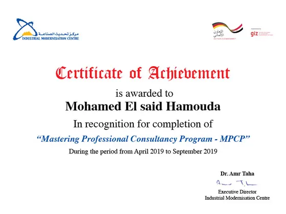 Credentials & Certifications